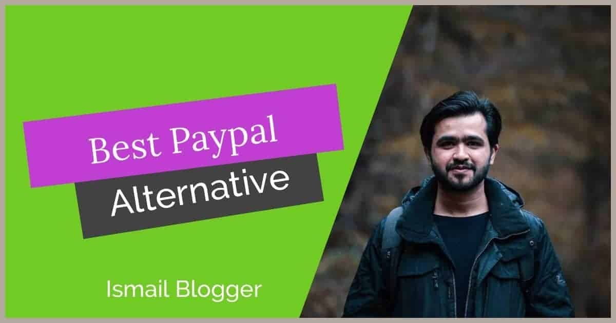 Best alternative to Paypal