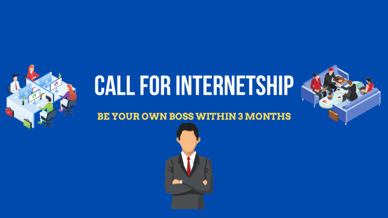 Apply for the Blogging and SEO Internship